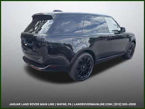 2025 Land Rover Range Rover P530 SE