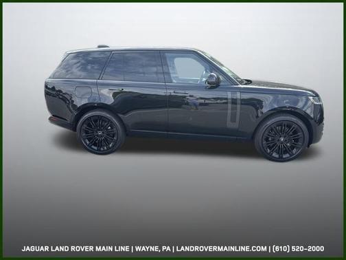 2025 Land Rover Range Rover P530 SE