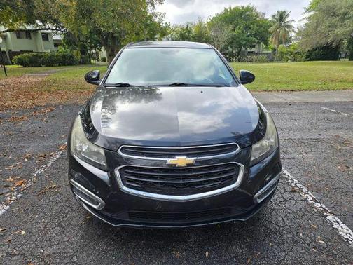 2016 Chevrolet Cruze Limited 1LT