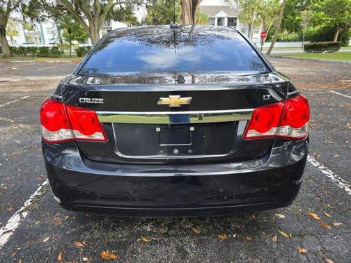 2016 Chevrolet Cruze Limited 1LT