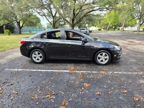 2016 Chevrolet Cruze Limited 1LT