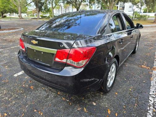 2016 Chevrolet Cruze Limited 1LT