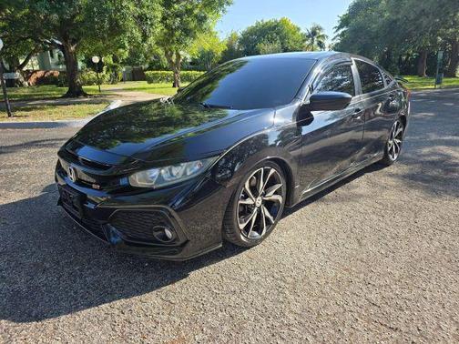 2019 Honda Civic Si Base