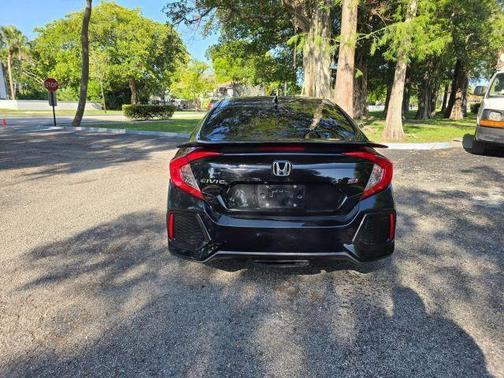 2019 Honda Civic Si Base
