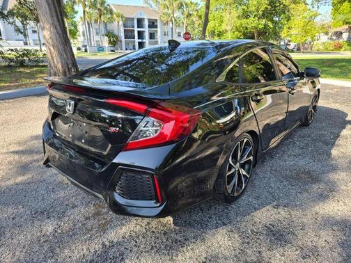 2019 Honda Civic Si Base