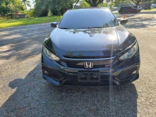 2019 Honda Civic Si Base