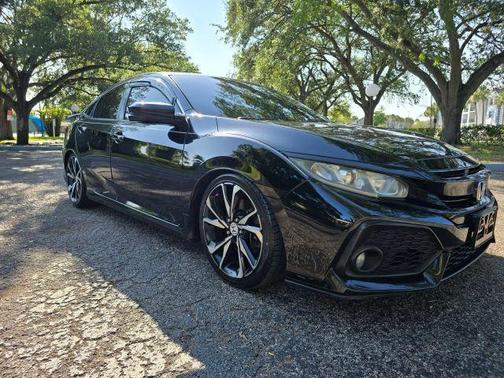 2019 Honda Civic Si Base