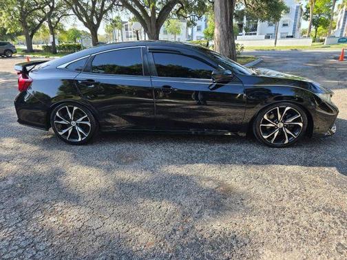 2019 Honda Civic Si Base