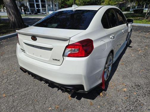 2016 Subaru WRX Base