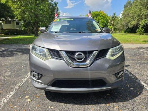 2016 Nissan Rogue SL