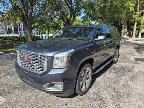 2020 GMC Yukon XL SLE