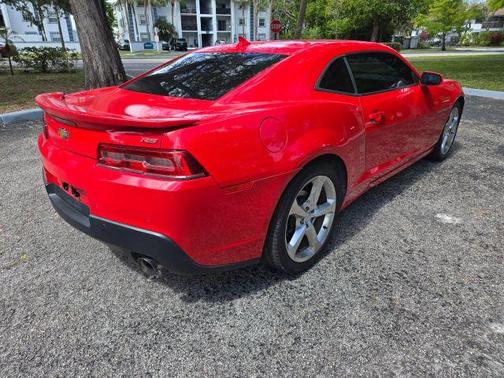 2014 Chevrolet Camaro 2LT