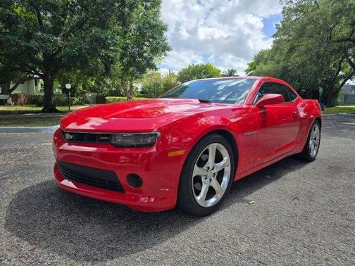 2014 Chevrolet Camaro 2LT