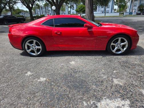 2014 Chevrolet Camaro 2LT