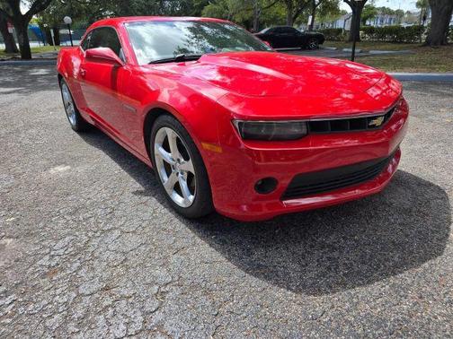 2014 Chevrolet Camaro 2LT
