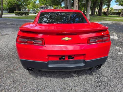 2014 Chevrolet Camaro 2LT