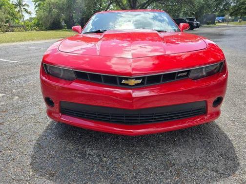 2014 Chevrolet Camaro 2LT