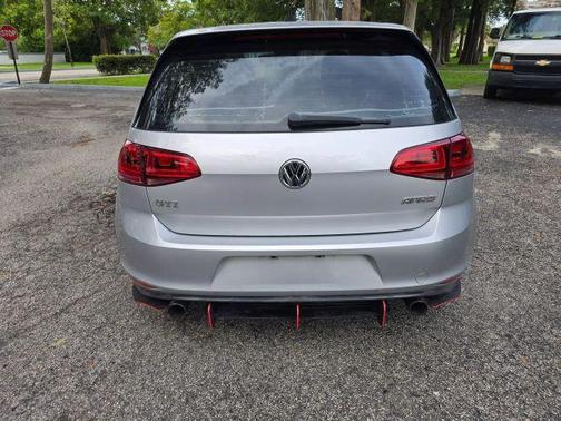 2015 Volkswagen Golf GTI S