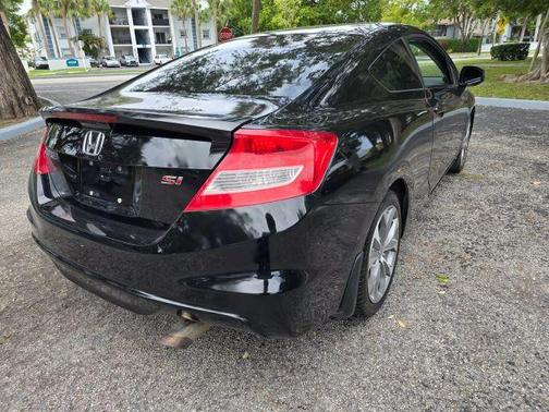 2012 Honda Civic Si