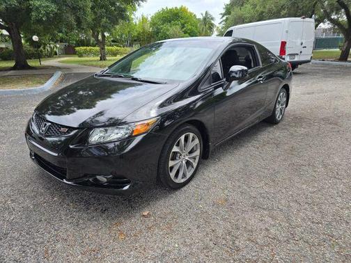 2012 Honda Civic Si