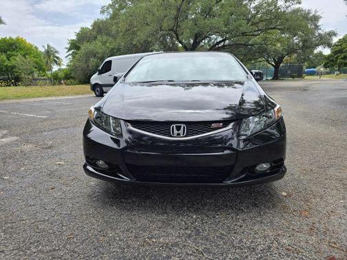 2012 Honda Civic Si