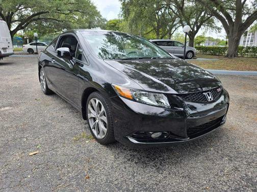 2012 Honda Civic Si