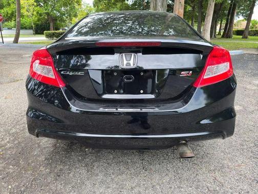 2012 Honda Civic Si