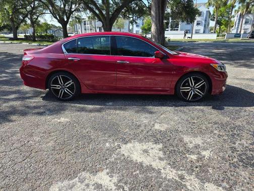 2017 Honda Accord Sport