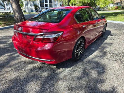 2017 Honda Accord Sport