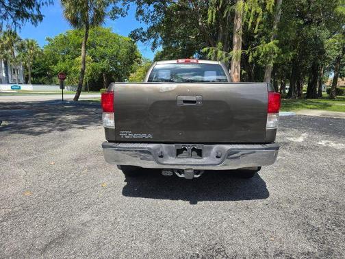 2010 Toyota Tundra Grade