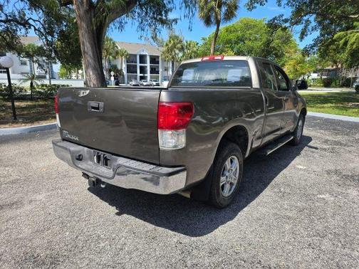 2010 Toyota Tundra Grade