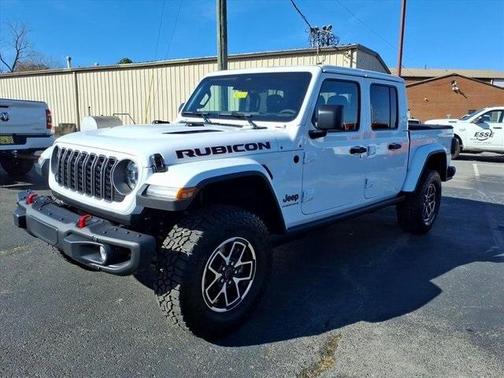 2026 Jeep Gladiator Rubicon
