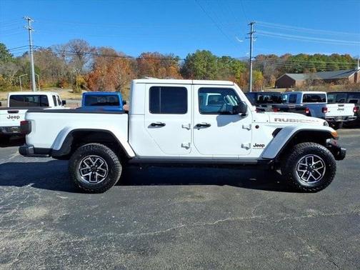 2026 Jeep Gladiator Rubicon