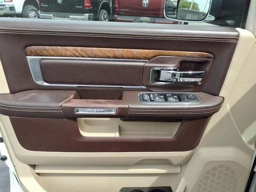 2016 RAM 1500 Longhorn