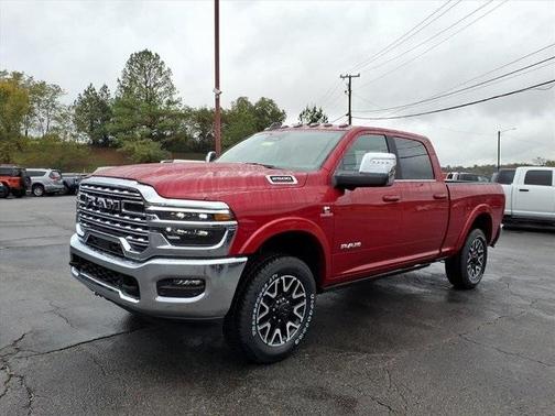 2026 RAM 2500 Limited