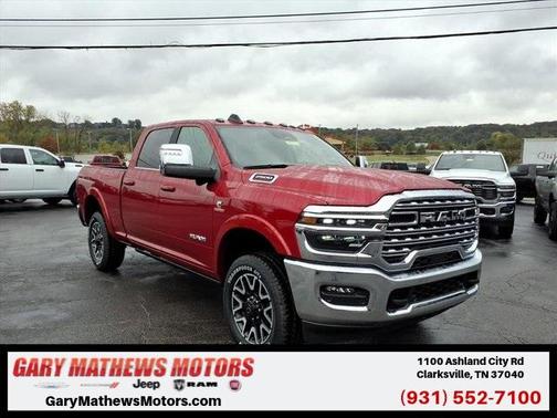 2026 RAM 2500 Limited