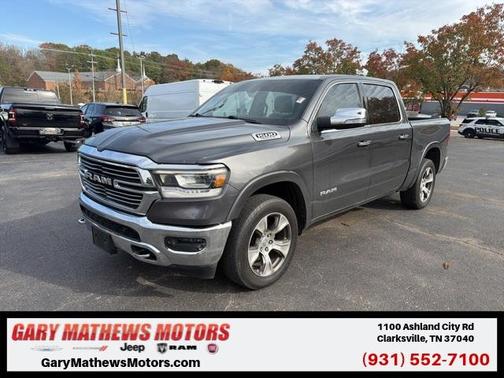 2019 RAM 1500 Laramie