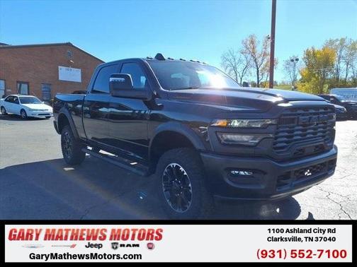 2026 RAM 2500 Tradesman