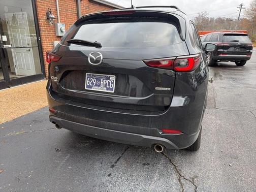 2024 Mazda CX-5 Preferred