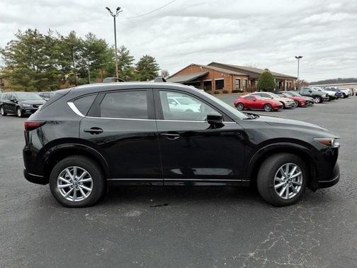 2024 Mazda CX-5 Preferred