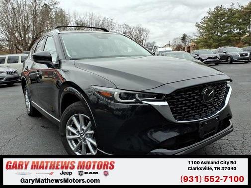 2024 Mazda CX-5 Preferred