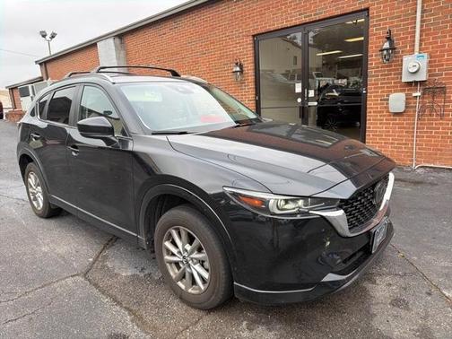 2024 Mazda CX-5 Preferred