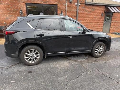 2024 Mazda CX-5 Preferred