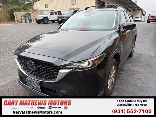 2024 Mazda CX-5 Preferred