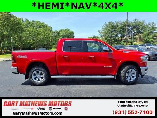 2021 RAM 1500 Laramie