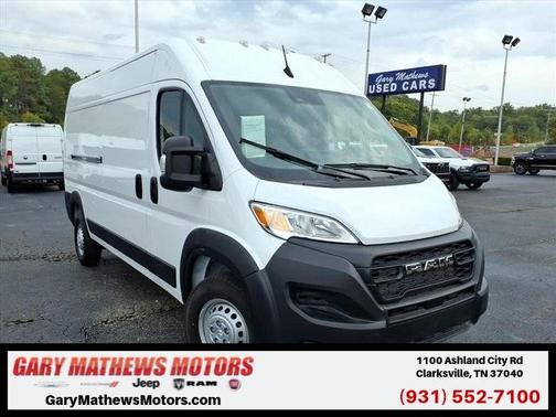2025 RAM ProMaster 2500 High Roof