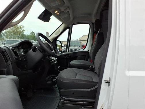 2025 RAM ProMaster 2500 High Roof