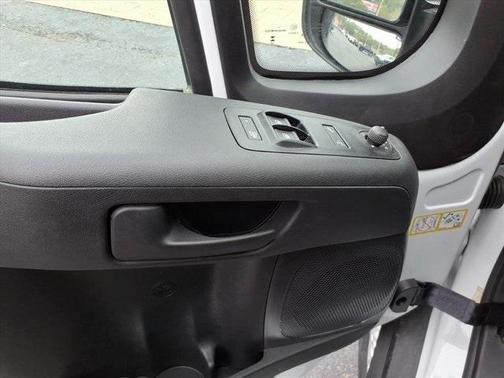 2025 RAM ProMaster 2500 High Roof