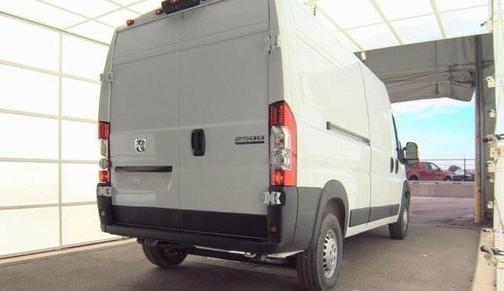 2025 RAM ProMaster 2500 High Roof