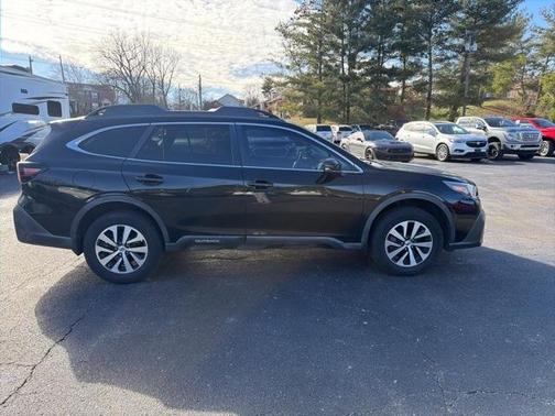 2020 Subaru Outback Premium